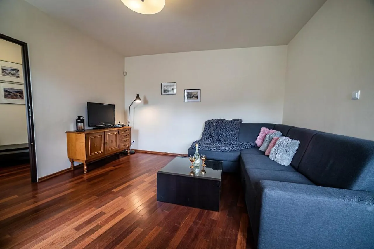 Apartserwis - Apartament Paryski Zakopane