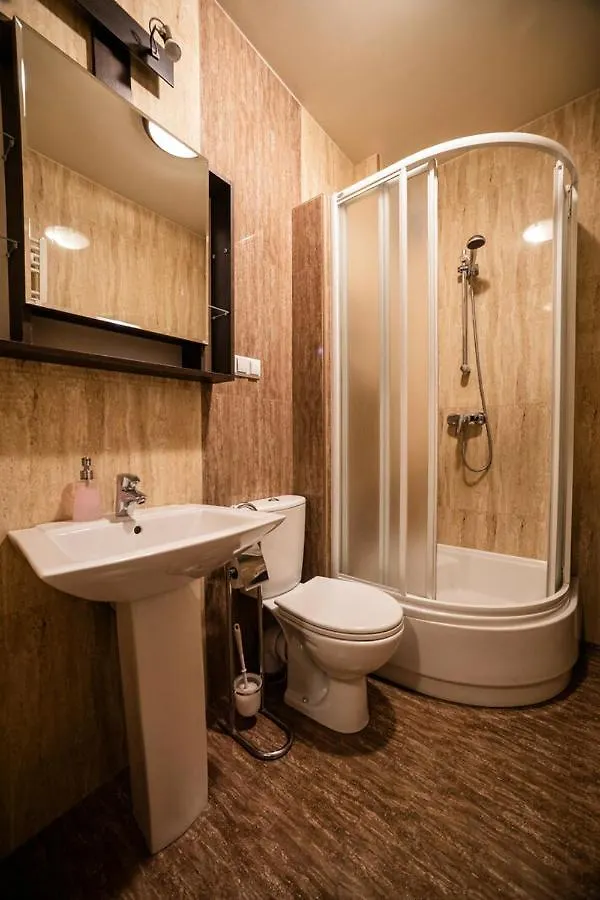 Apartserwis - Apartament Paryski Lägenhet Zakopane