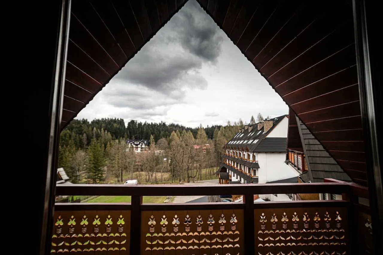 Lägenhet Apartserwis - Apartament Paryski