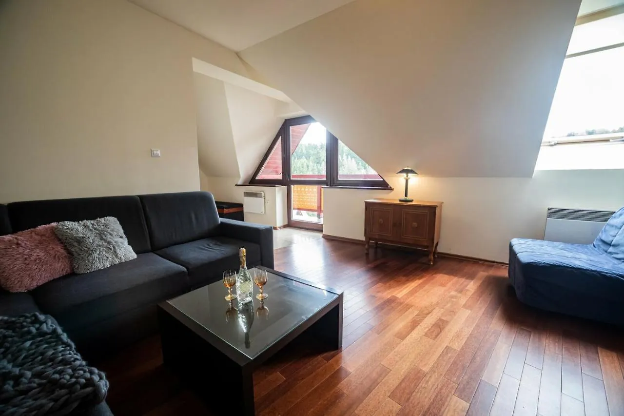 Apartserwis - Apartament Paryski 0*, Zakopane