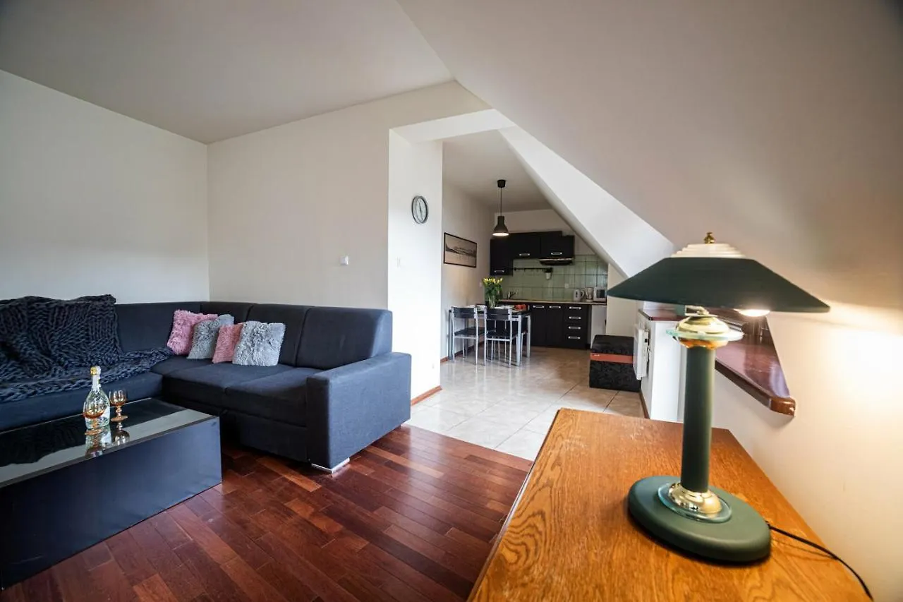 Apartserwis - Apartament Paryski 0*, Zakopane Polen