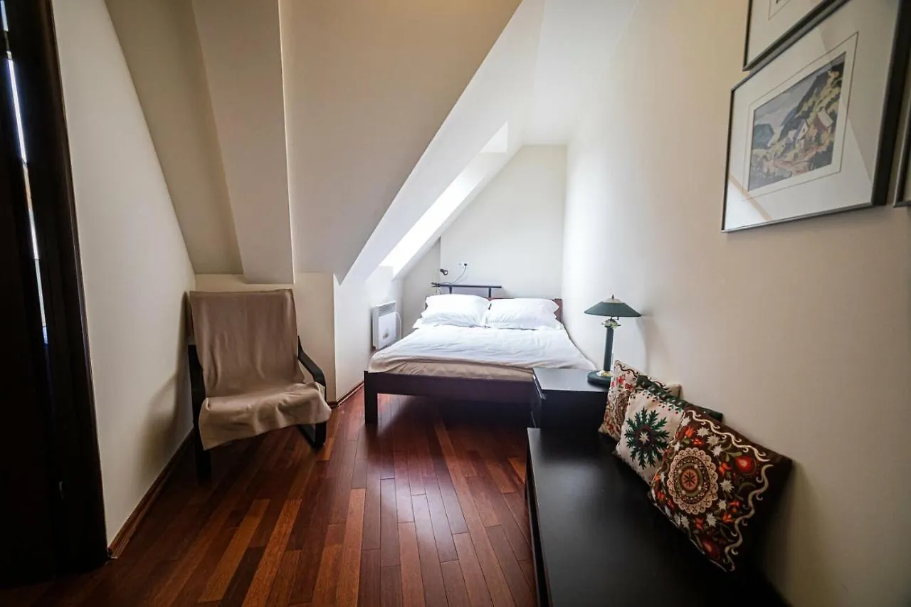 Apartserwis - Apartament Paryski