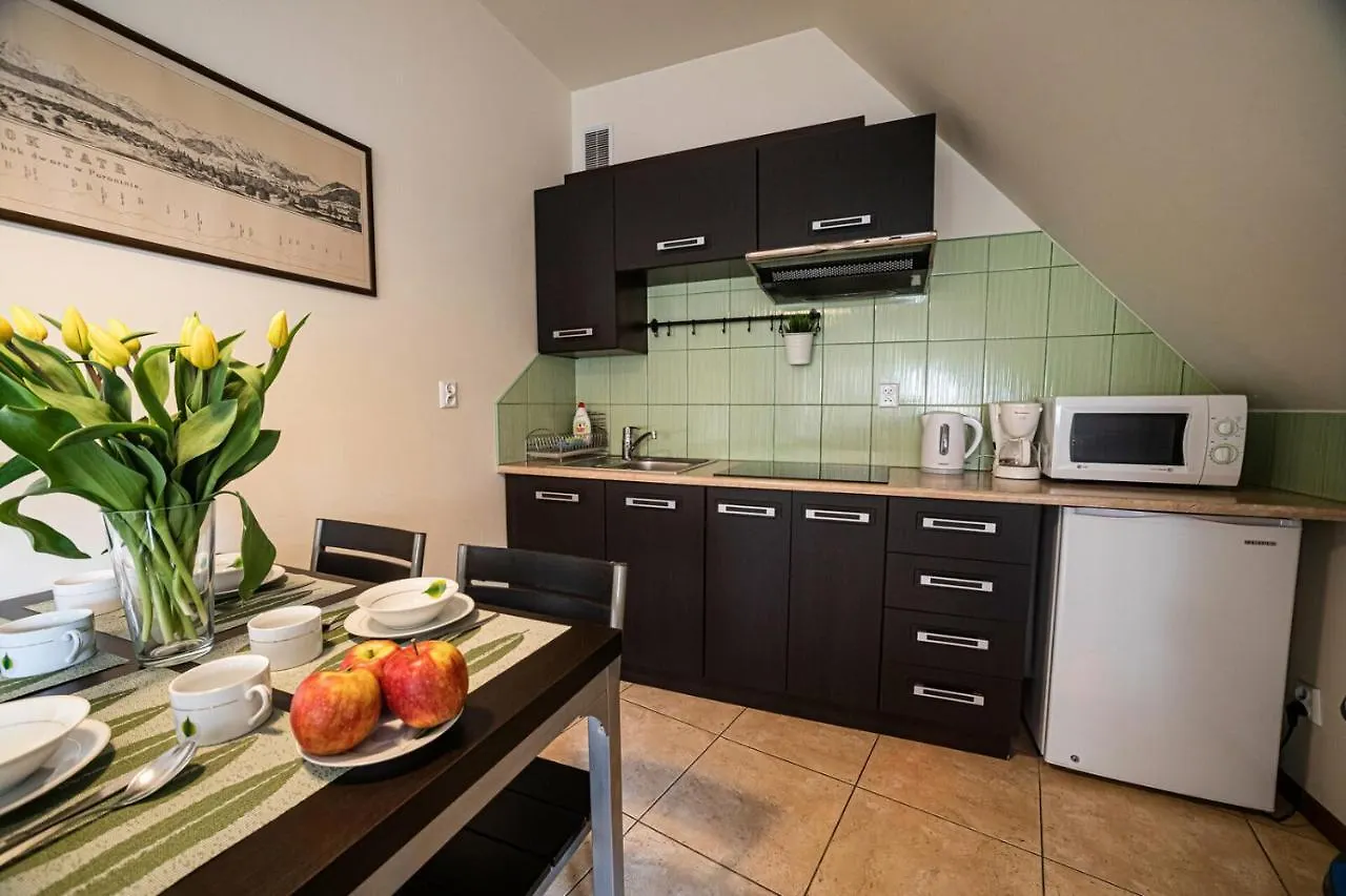 Apartserwis - Apartament Paryski Lägenhet Zakopane