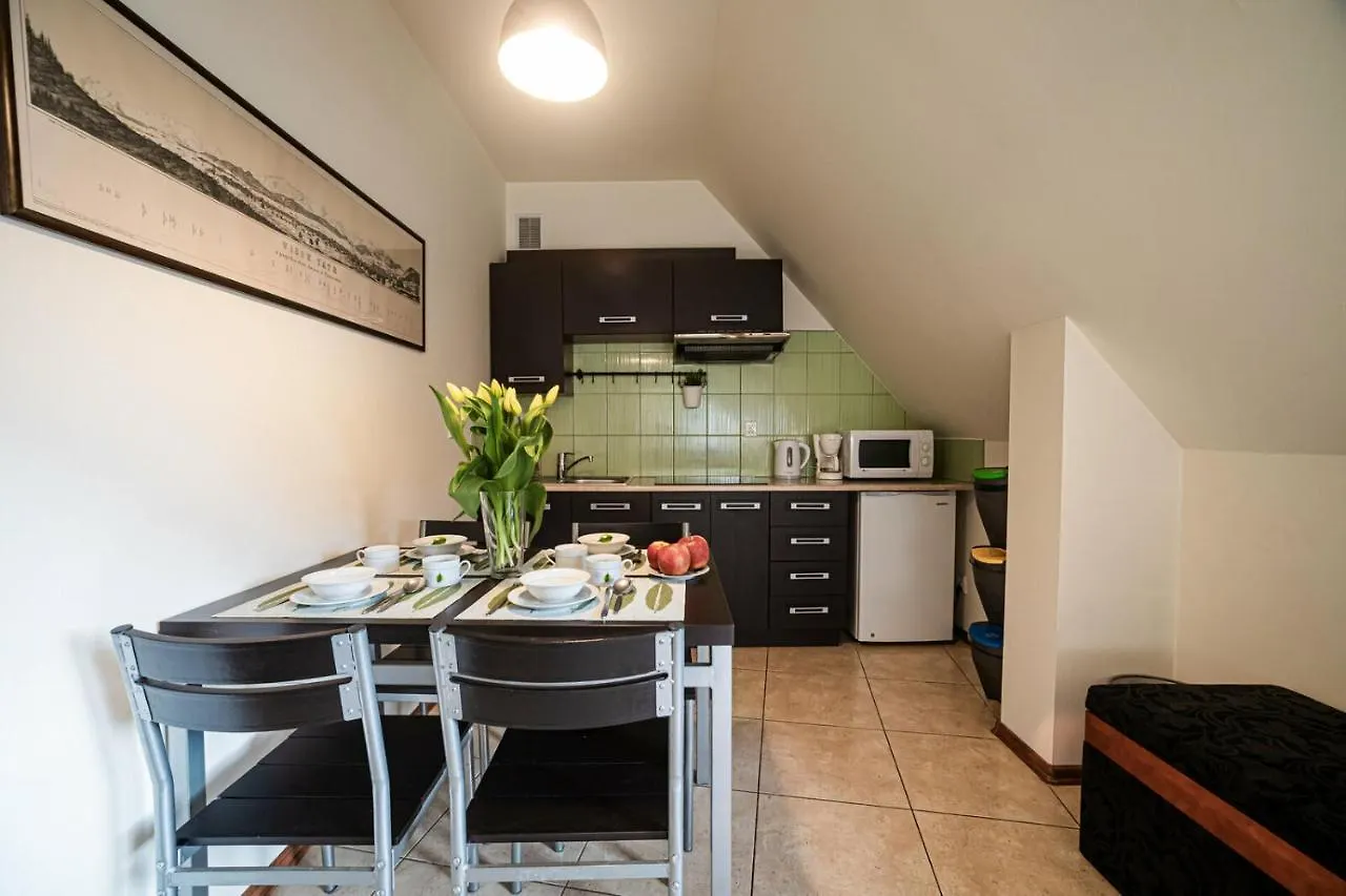 Apartserwis - Apartament Paryski Lägenhet Zakopane
