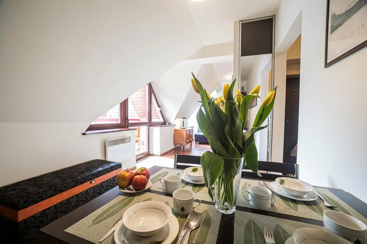 Apartserwis - Apartament Paryski Polen