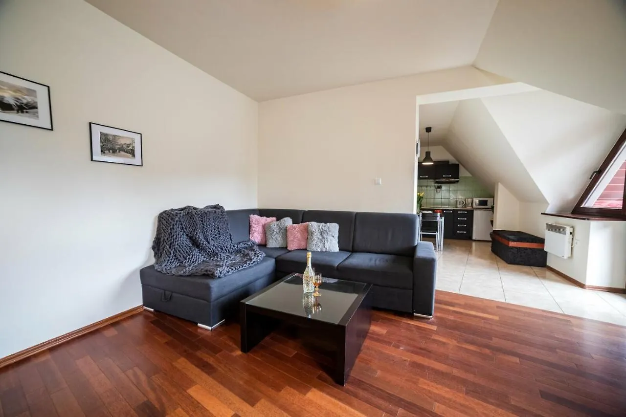 Apartserwis - Apartament Paryski 0*, Zakopane Polen