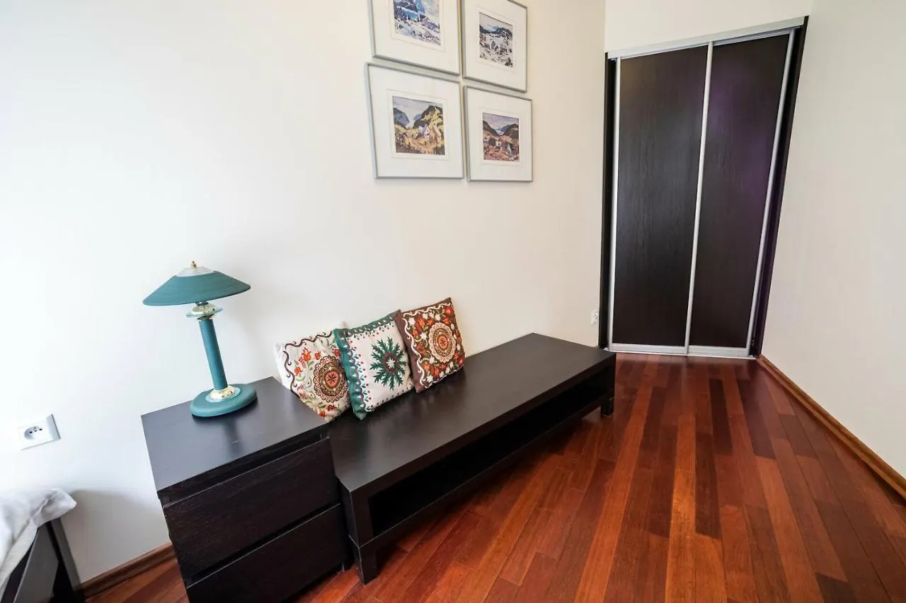 Apartserwis - Apartament Paryski Lägenhet Zakopane