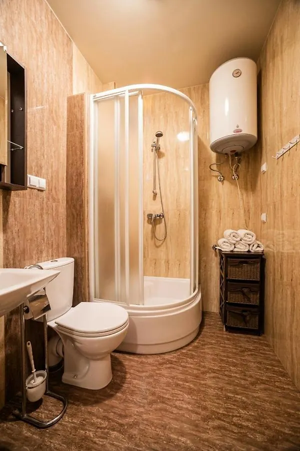 Apartserwis - Apartament Paryski