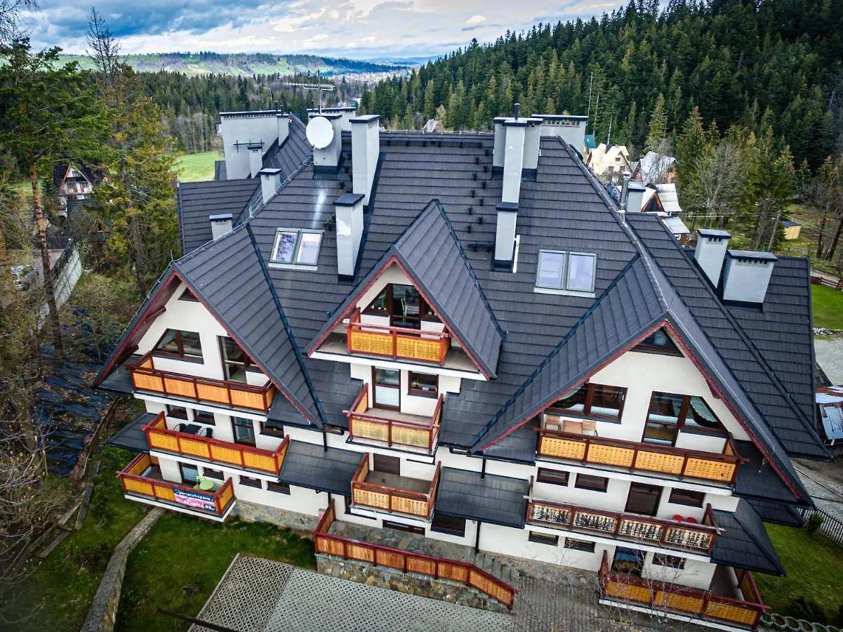 Apartserwis - Apartament Paryski Zakopane