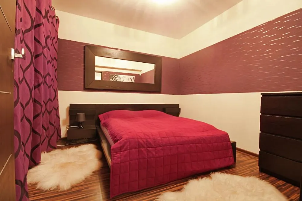 Apartserwis - Apartament Paryski 0*, Zakopane