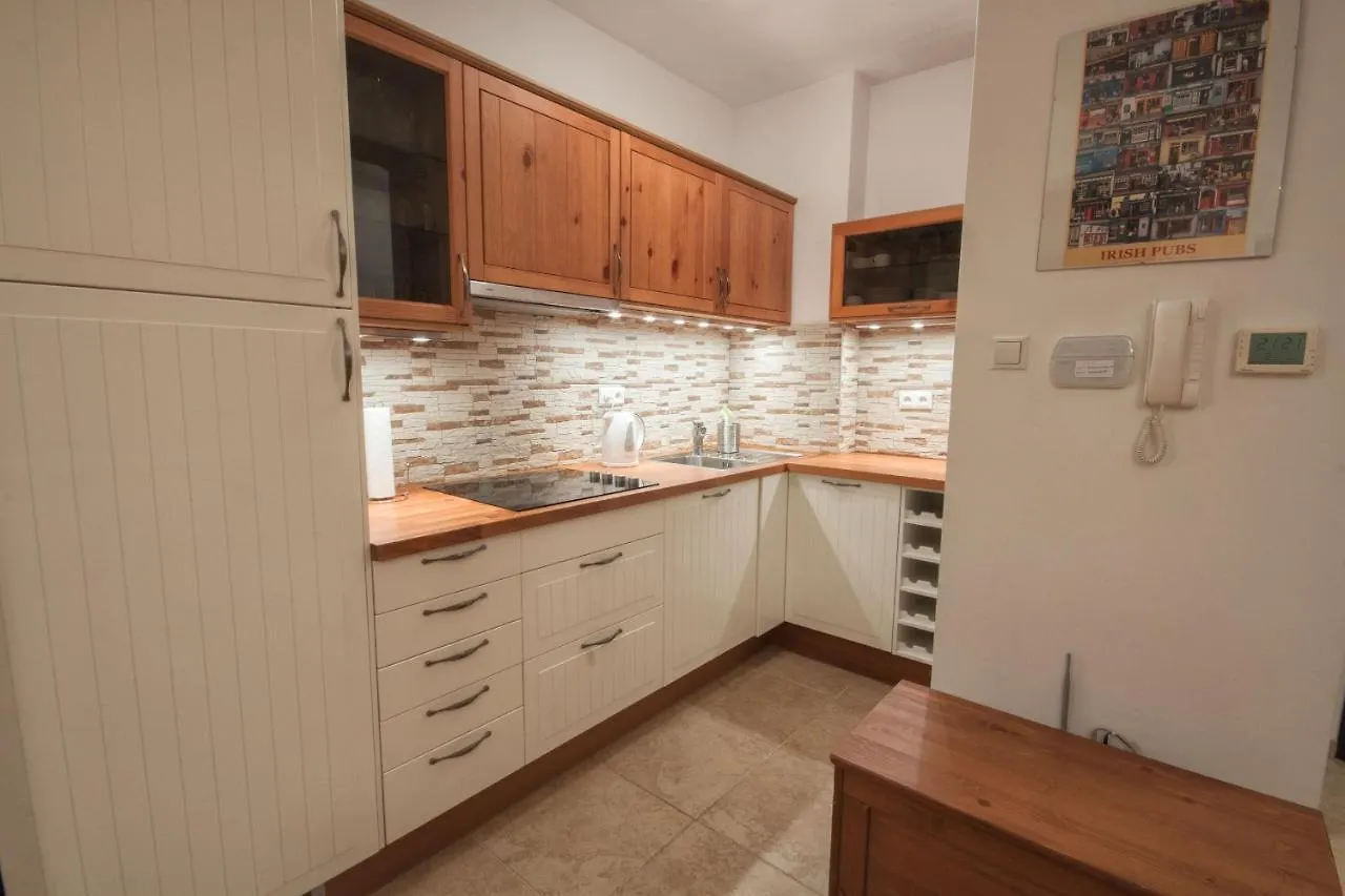 Apartserwis - Apartament Paryski Lägenhet Zakopane
