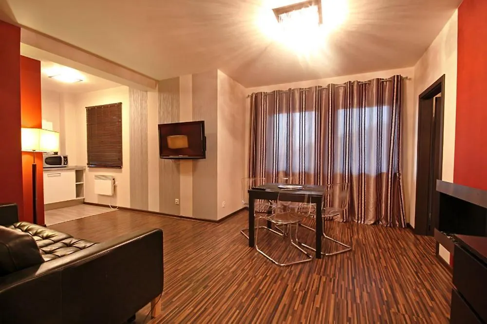 Apartserwis - Apartament Paryski 0*, Zakopane