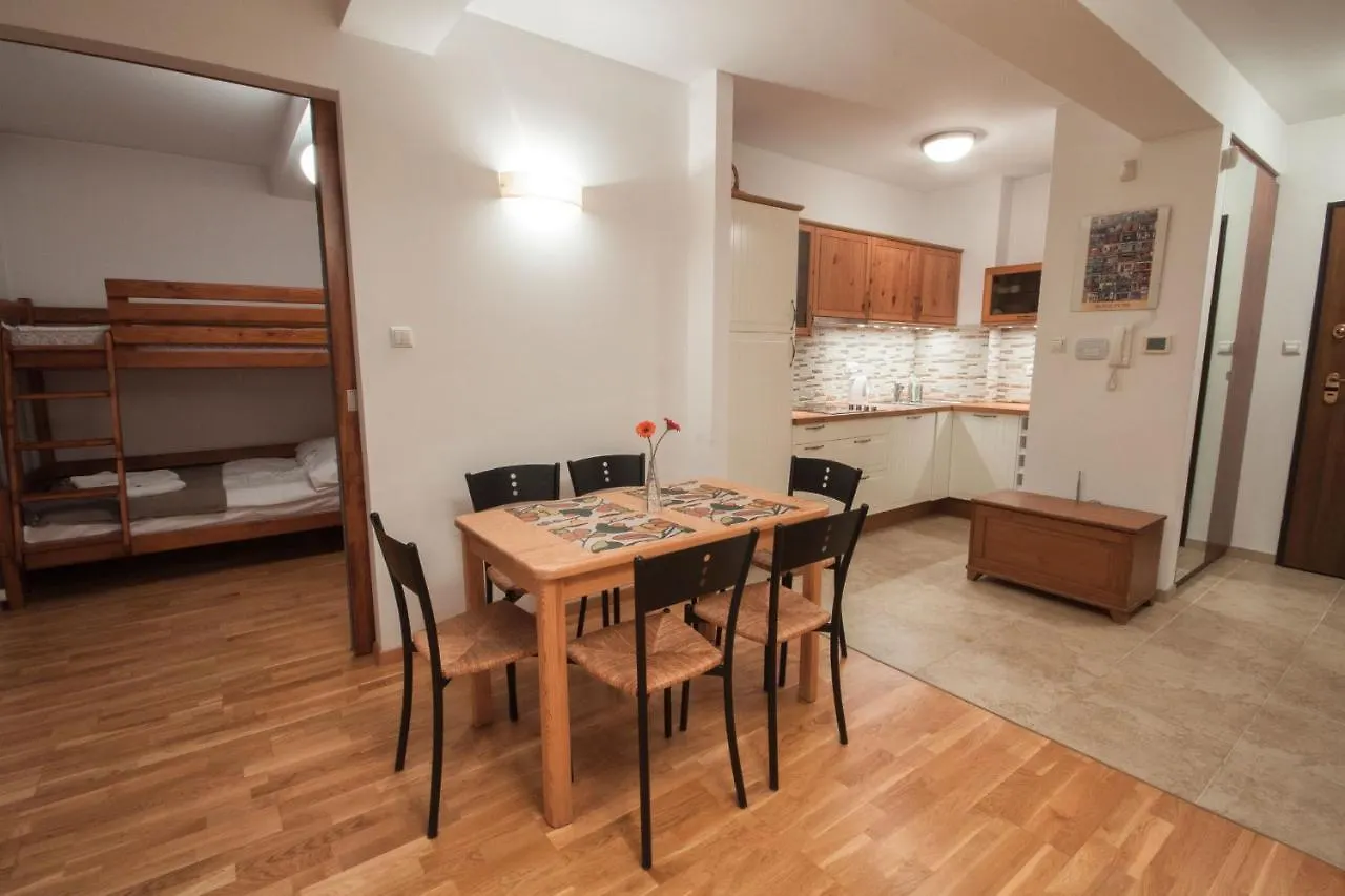 Apartserwis - Apartament Paryski Zakopane