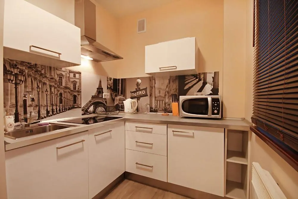 Apartserwis - Apartament Paryski Lägenhet
