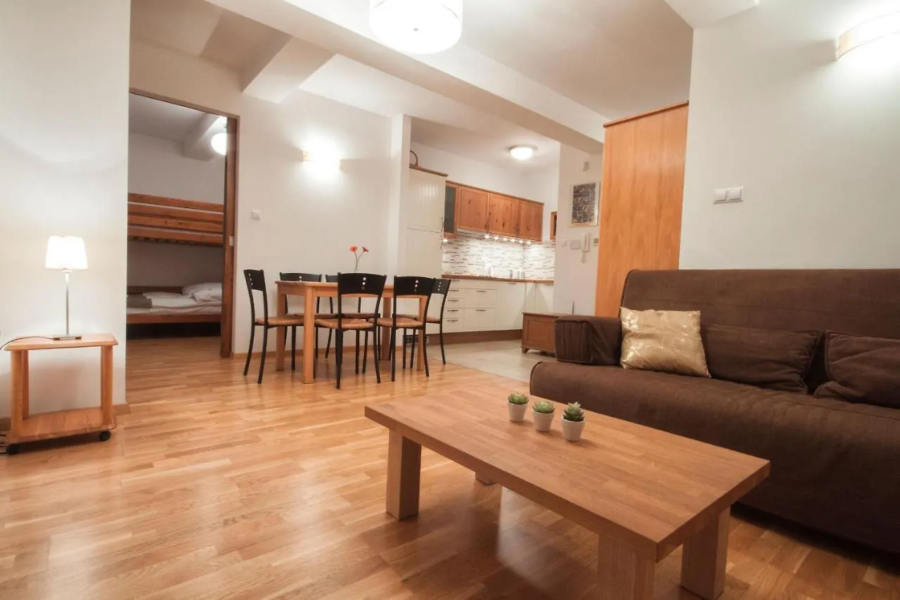 Apartserwis - Apartament Paryski 0*, Zakopane