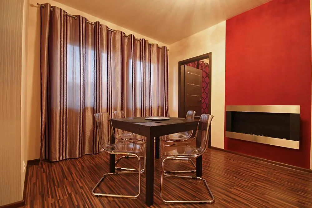 Lägenhet Apartserwis - Apartament Paryski