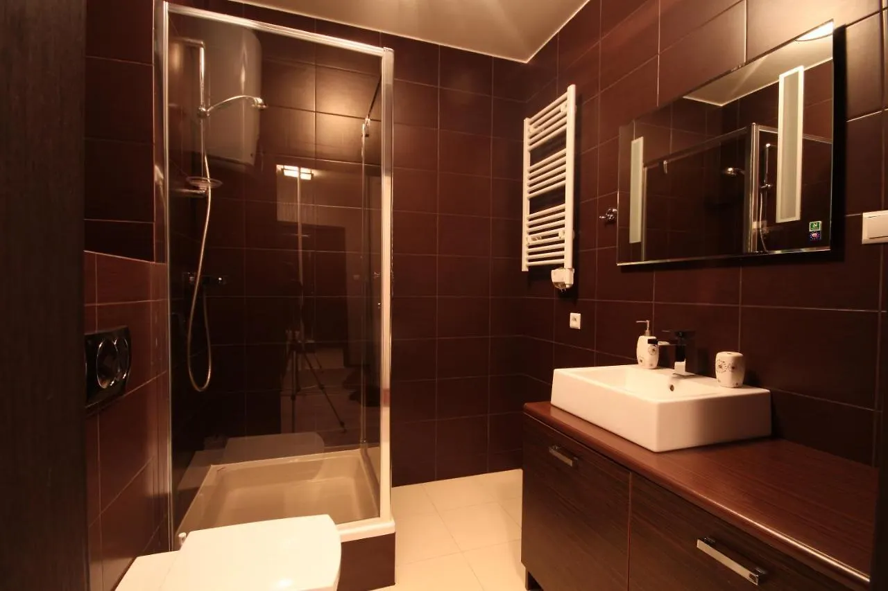 Apartserwis - Apartament Paryski Polen