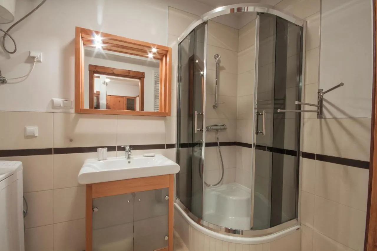 Apartserwis - Apartament Paryski Zakopane