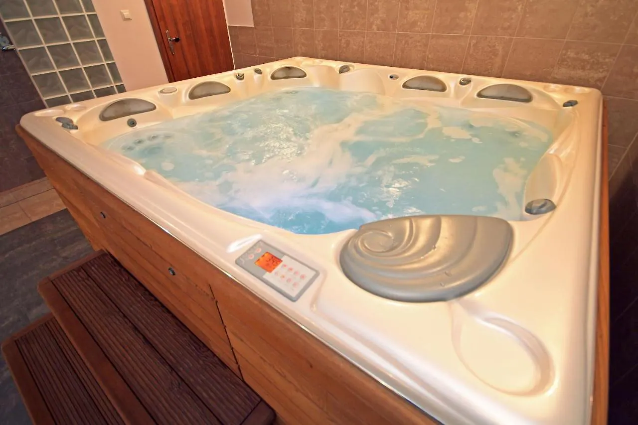 Lägenhet Apartserwis - Apartament Paryski Polen