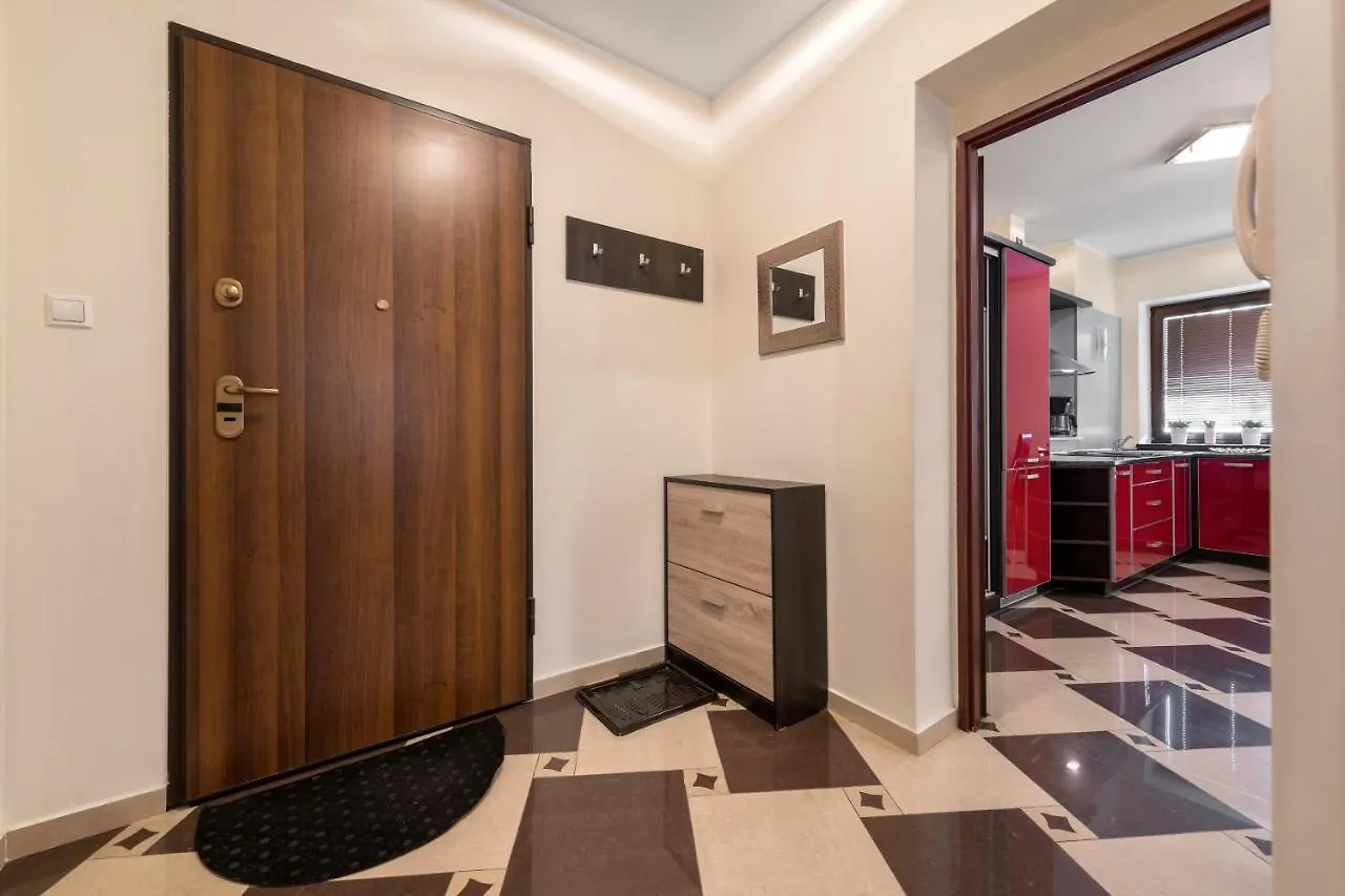 Apartserwis - Apartament Paryski Lägenhet