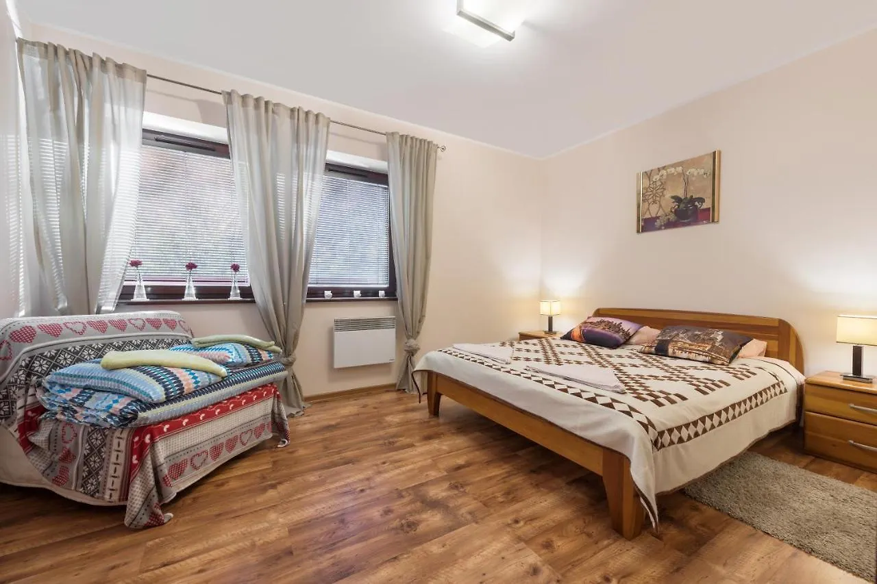 Apartserwis - Apartament Paryski Polen
