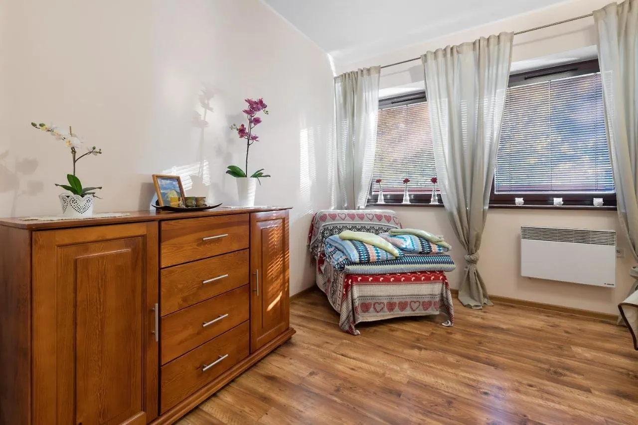 Apartserwis - Apartament Paryski 0*, Zakopane Polen